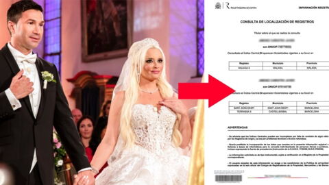 Daniela Katzenberger: Ist sie gar nicht verheiratet?