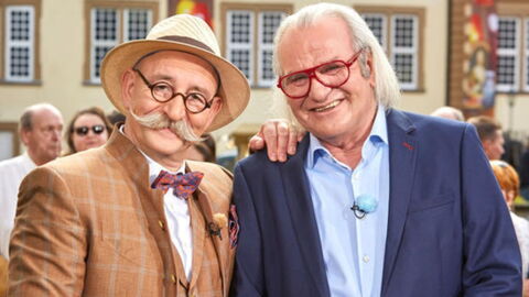 ZDF sorgt mit Ankündigung für große Freude bei Fans von Horst Lichter