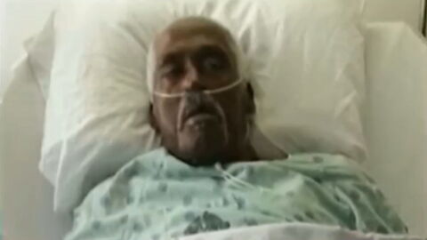 Nachdem er vom Gerichtsmediziner für tot erklärt wurde, erwachte Walter Williams im Leichentuch!