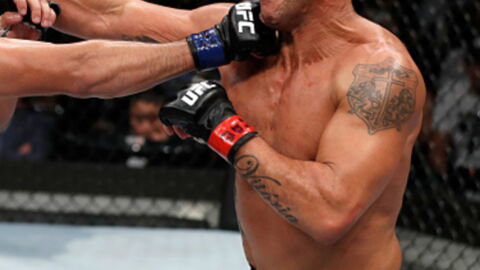 Vitor Belforts körperliche Entwicklung während seiner MMA-Karriere