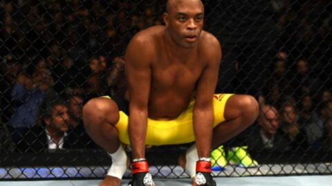 Anderson Silva: Der Gegner für sein großes Comeback bei der UFC 234 steht fest!