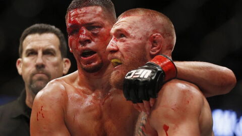 Conor McGregor vs. Nate Diaz II: Der großartige Respekt zwischen den beiden Kämpfern