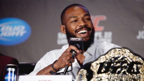 Jon Jones will den Schwergewichtstitel