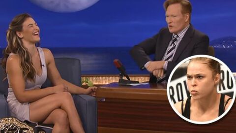 Miesha Tate zeigt sich wenig beeindruckt vom Comeback von Ronda Rousey