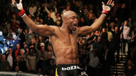 Anderson Silva: Comeback gegen Rashad Evans?