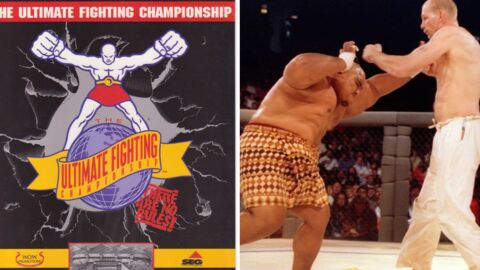 Vor 24 Jahren fand das erste UFC-Turnier statt