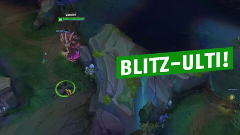 League of Legends: Mit diesem Tipp schafft ihr mit Malphite ultraschnelle Ultis