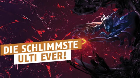 League of Legends: Dieser Nocturne siegt mit einer Ulti, die das gegnerische Team aufgeben lässt