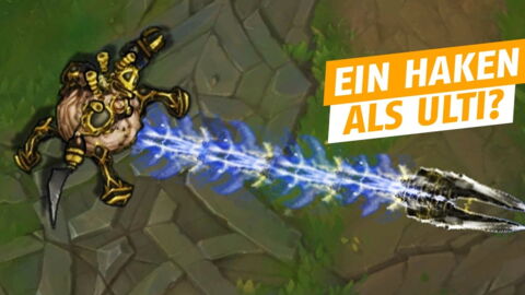 League of Legends: Ein Leak könnte die zukünftige Ulti von Urgot verraten haben
