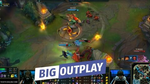 League of Legends: Stixxay dominiert Cassiopeias Ulti