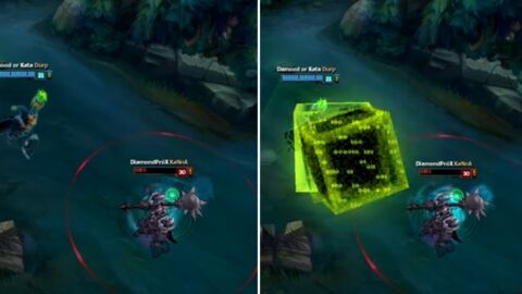 League of Legends: So groß kann Veigars Ulti werden