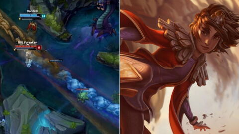 League of Legends: Wenn zwei Taliyah-Spieler gleichzeitig ihre Ulti einsetzen