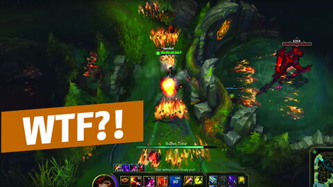 League of Legends: Miss Fortune setzt ihre Ulti in alle Richtungen ein