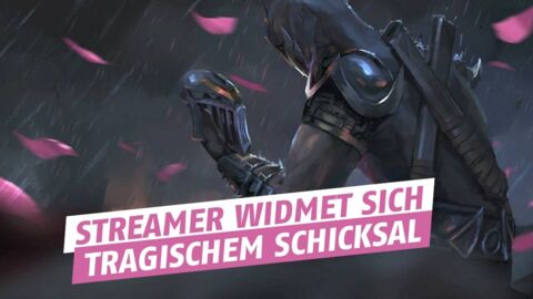 League of Legends: Dieser Streamer widmet sein Spiel einem verunglückten Fan