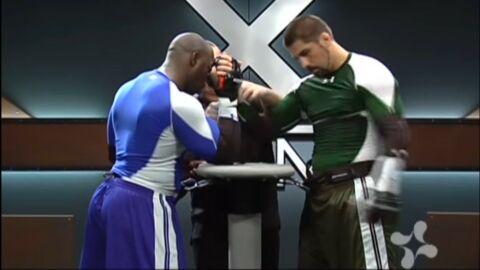 „Brutal Arm Wrestling“: Die brutale Steigerung des Armdrückens