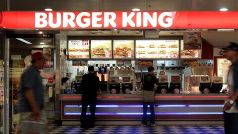 Frauenfeindliche WM-Werbung: Burger King sorgt für Empörung