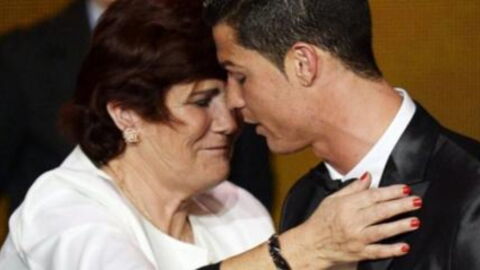 Cristiano Ronaldo: Seine Mutter sorgt für Schlagzeilen