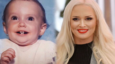 Fans sprachlos, als Katzenberger ein Baby-Foto postet. Ein Detail stößt bitter auf!