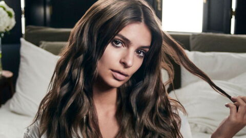 Instagram-Foto: Emily Ratajkowski trägt Schmuck... und sonst nichts