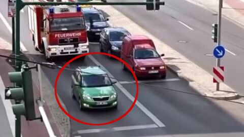 Was dieses Auto hier macht, wird euch richtig wütend machen