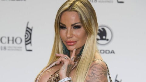 "Adam sucht Eva": So verdreht Gina-Lisa ihrem neuen Liebespartner den Kopf