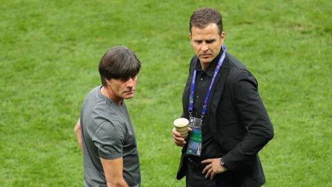 Schwere Vorwürfe gegen Jogi Löw und Oliver Bierhoff aus dem eigenen Lager