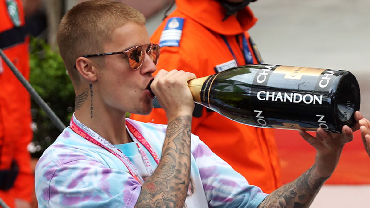 Bling Bling Alarm So verprasst Justin Bieber seine Millionen