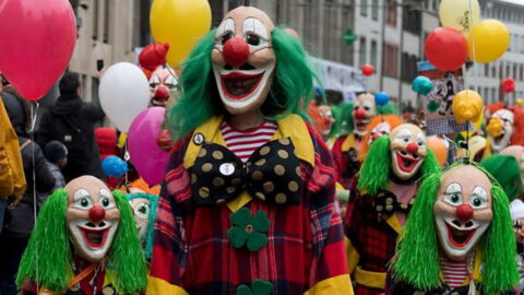 Wegen Rassismus: Karnevalstruppe soll Namen und Logo ändern
