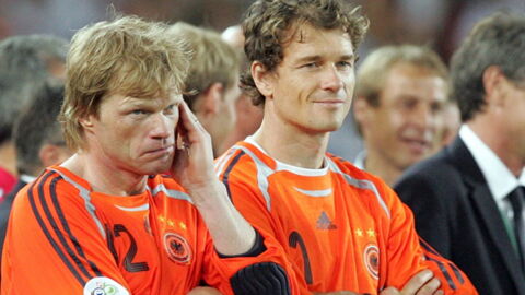 Oliver Kahn: Jens Lehmann spricht Klartext über seinen ewigen Rivalen