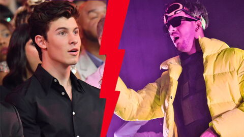 "Verpiss you": Ufo361 legt sich mit Shawn Mendes an