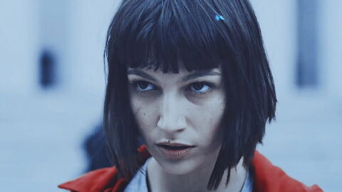 „Haus des Geldes“: Schauspielerin Ursula Corbero zeigt sich komplett hüllenlos auf Instagram