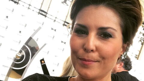 Sat.1-Moderatorin leicht bekleidet: Zuschauer schockiert über "Rotlicht-Outfit"