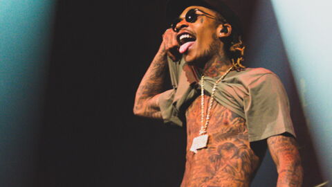 Wegen MMA-Training: Wiz Khalifa sieht jetzt ganz anders aus