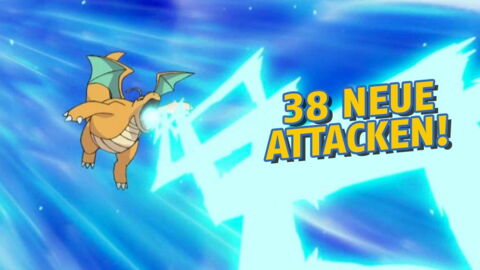 Pokémon GO: Was ändert sich durch die neuen Attacken im Update?