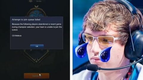 League of Legends: Wenn die Profis die neue Champion-Auswahl ausprobieren