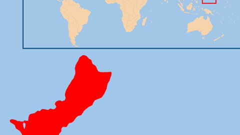 Guam, US-Insel im west-pazifischen Ozean: Lage, Urlaub, Geschichte, Natur, Sehenswürdigkeiten