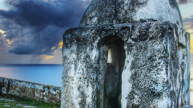 Pazifische Insel Guam