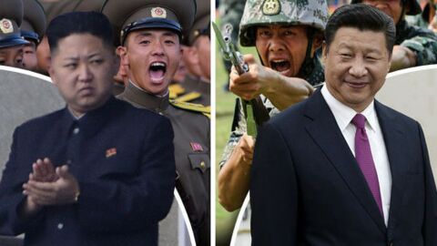China hat Angst vor Spannungen zwischen Nordkorea und den USA