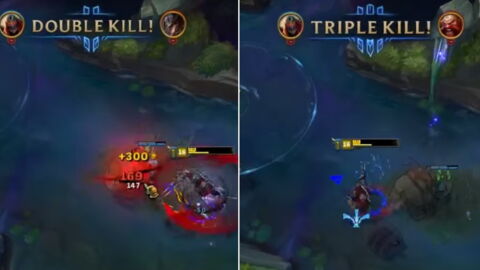 League of Legends: Mit 100 HP! US-Profi mit epischer Aktion