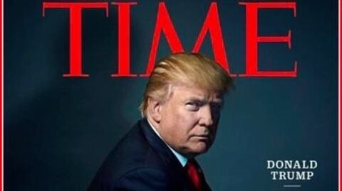 Times: Donald Trump lässt Titelseiten von Magazinen fälschen