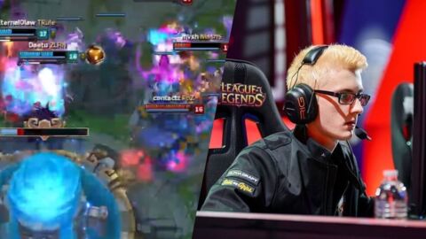 League of Legends: Glück gehabt! Dieser US-amerikanische Profi hat eine Menge Fortune