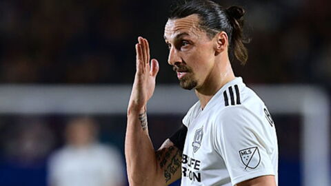 Zlatan Ibrahimovic: Attacke auf Gegenspieler sorgt für heftige Reaktionen in den USA