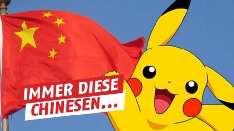 Aus einem absurden Grund ist Pokémon in China immer noch verboten!