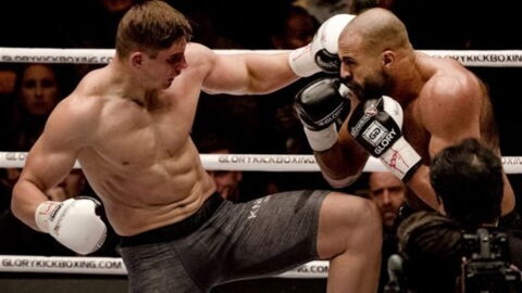 Badr Hari meldet sich nach seiner Verletzung gegen Rico Verhoeven