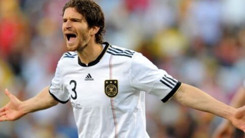 Ex-Nationalspieler Arne Friedrich hat sich körperlich extrem verändert