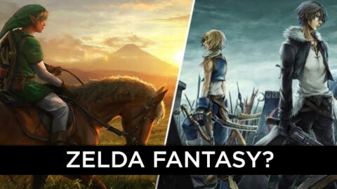 Zelda: Der Entwickler von Final Fantasy XV will am nächsten Zelda-Game mitarbeiten