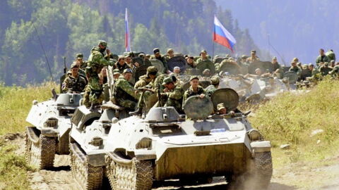 Der dritte Weltkrieg hat bereits begonnen... sagt zumindest das russische Fernsehen