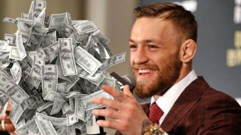 Conor McGregor wettet 1 Million Dollar auf seinen Sieg gegen Floyd Mayweather