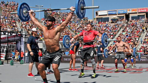 CrossFit Games 2016: Die schönsten Momente des Wettkampfs