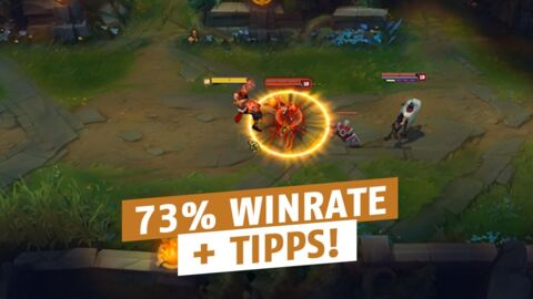 League of Legends: Tipps eines Dschungel-Challengers mit einer Winrate von 73%